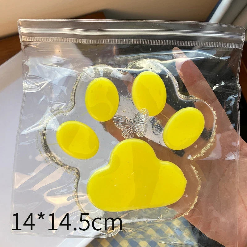 Cat Paw Mochi Squishy – Ages 14+