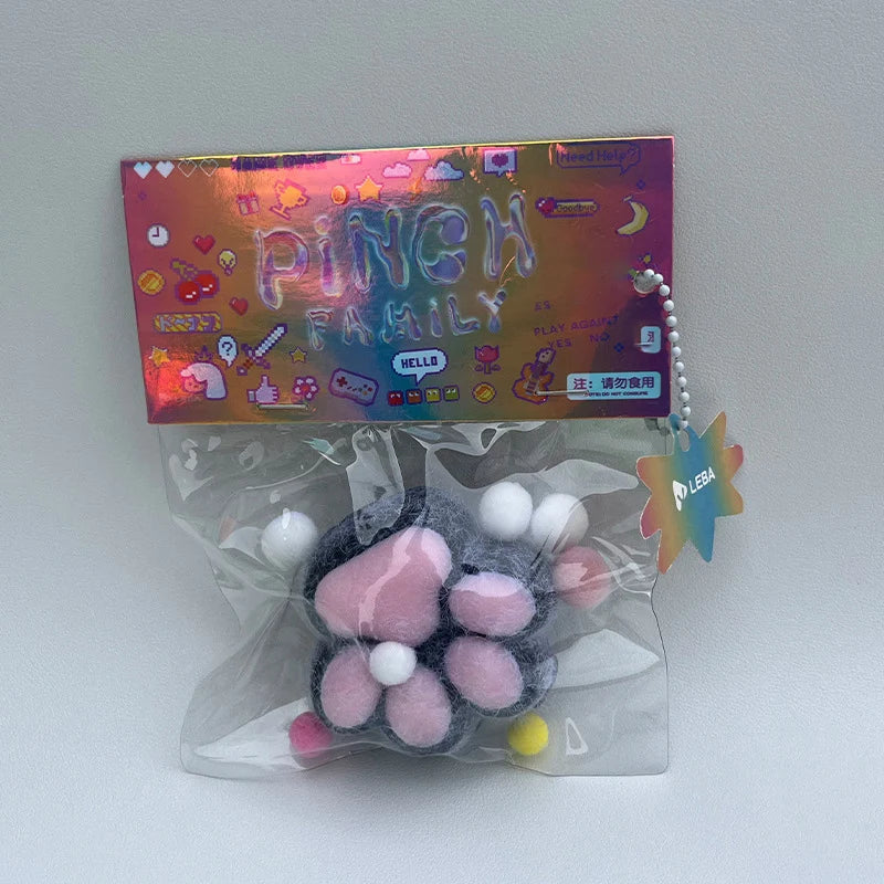 Cat Paw Mochi Squishy – Ages 14+