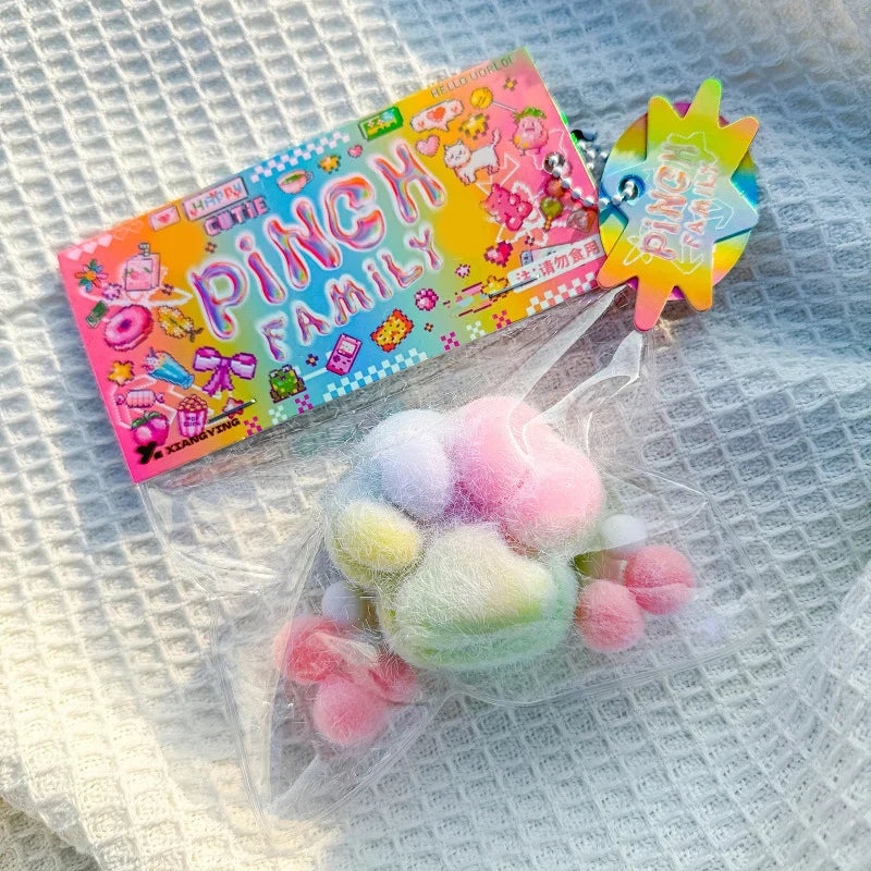 Cat Paw Mochi Squishy – Ages 14+