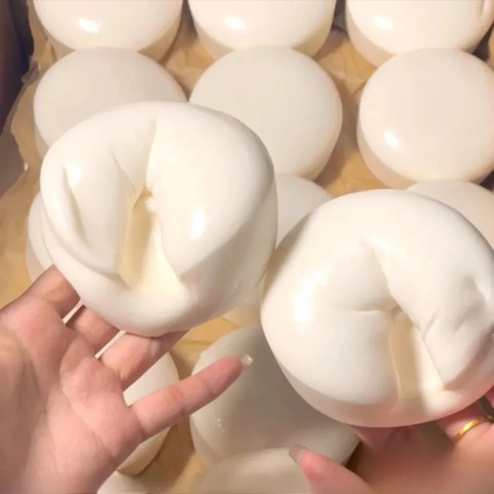 Yogurt Cake Taba Squishy – Ages 14+