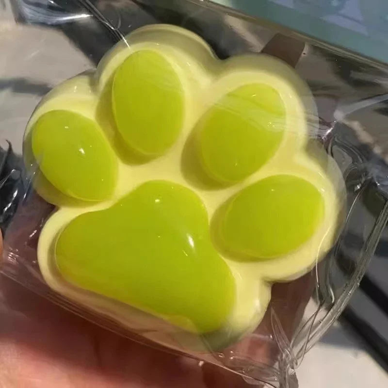 Cat Paw Mochi Squishy – Ages 14+