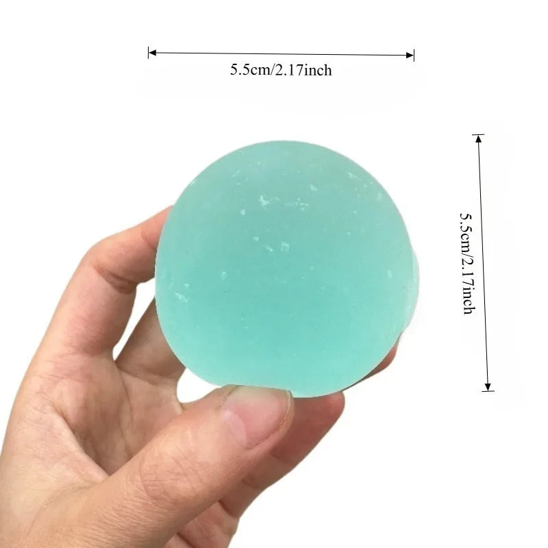 Slow-Rebound Mochi Squishy – Ages 14+