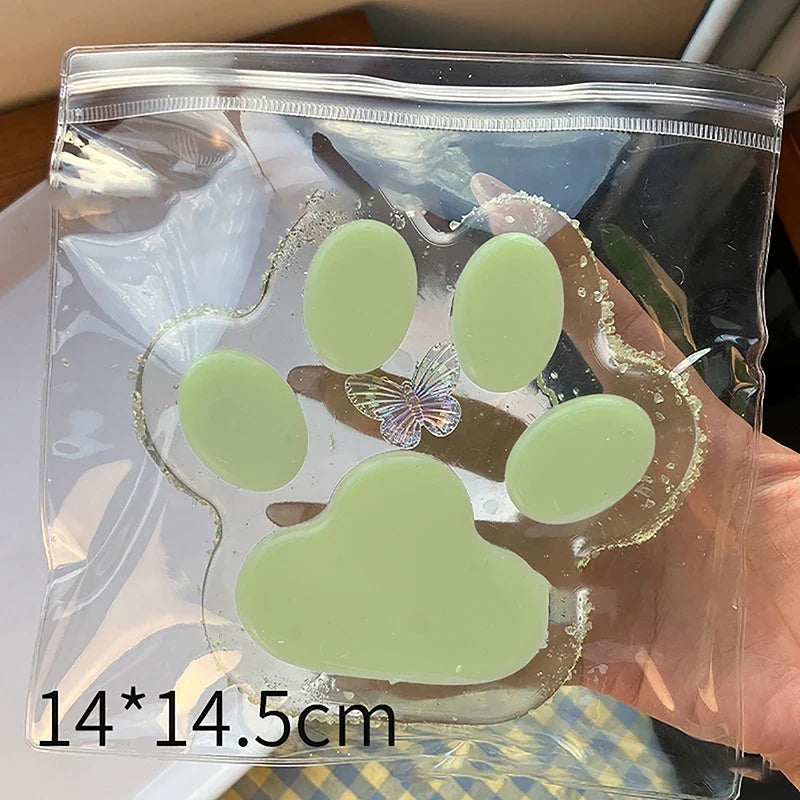 Cat Paw Mochi Squishy – Ages 14+