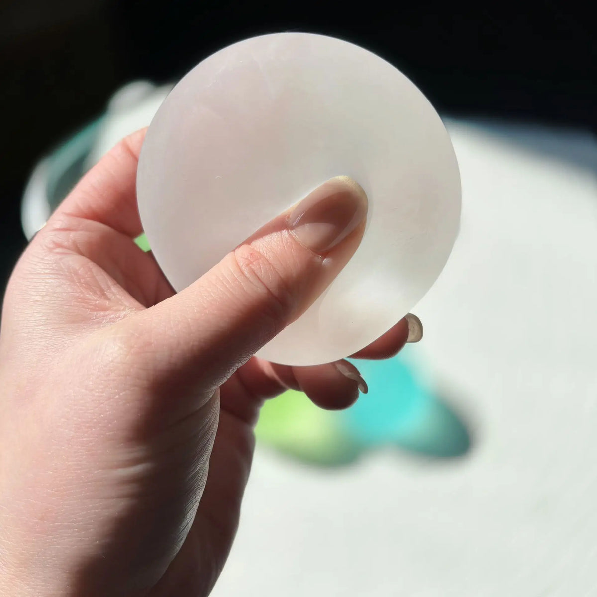 Slow-Rebound Mochi Squishy – Ages 14+