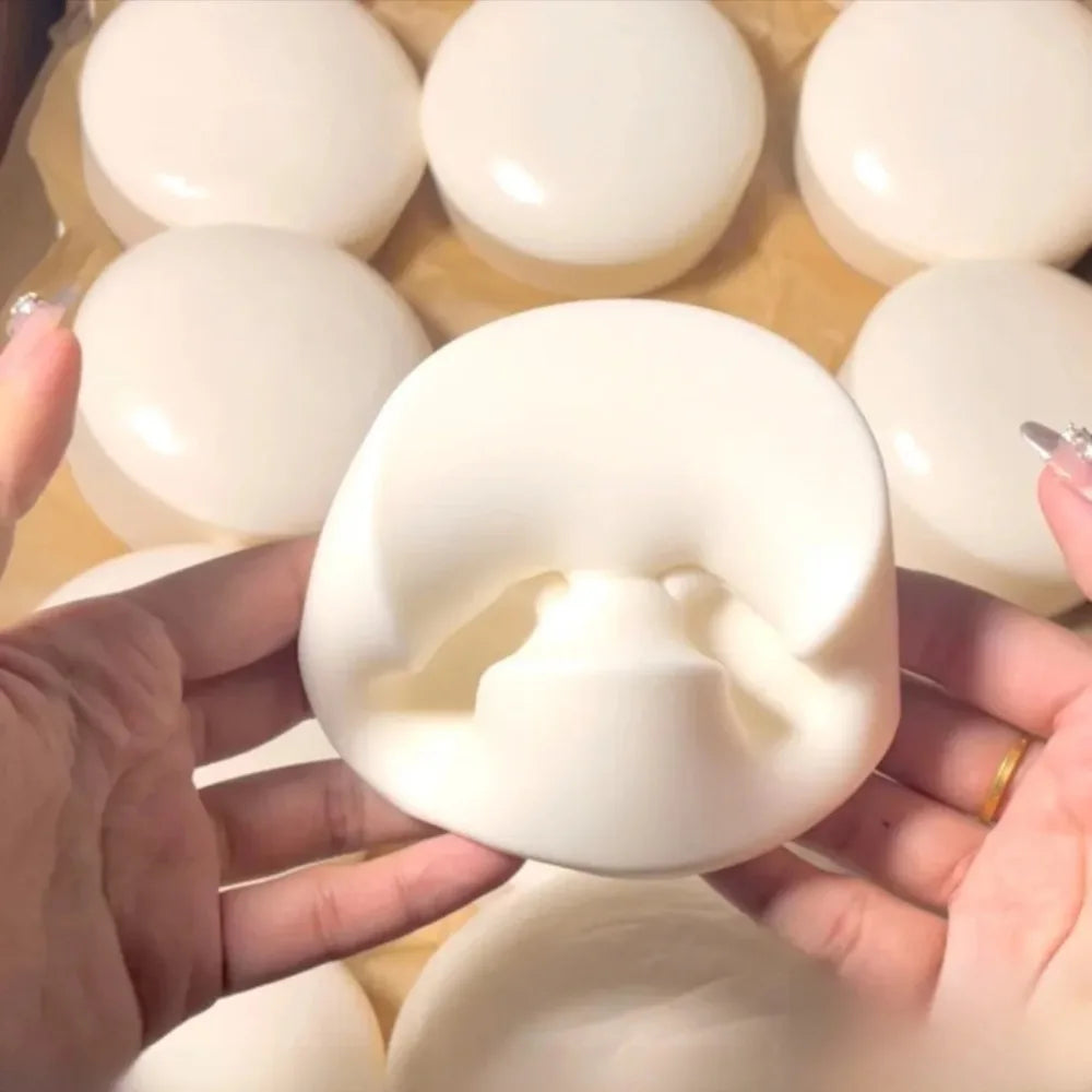 Yogurt Cake Taba Squishy – Ages 14+
